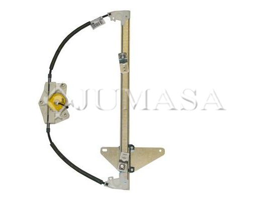 Mechanizmus zdvíhania okna JUMASA PARTS S.L.U.